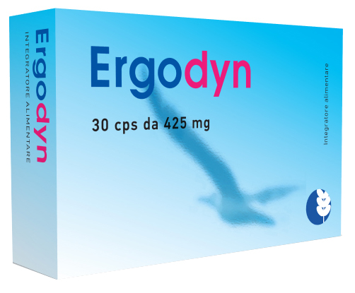 ERGODYN 30 CAPSULE DA 425 MG - farmacialombardia.it