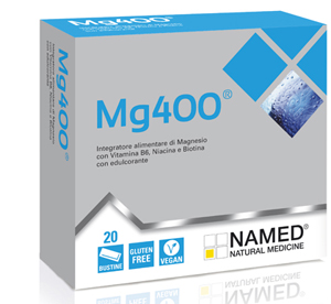 MG400 POLVERE 20 BUSTE DA 4,3 G - farmacialombardia.it