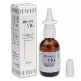 SPRAY NASALE RINOREX FLU 50ML - farmacialombardia.it