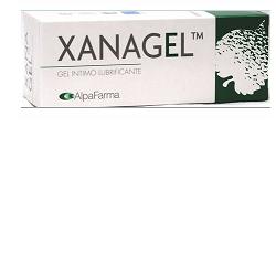 GEL USO TOPICO ESTERNO SU CUTE ESTERNO/INTERNO SU MUCOSA GENITALE XANAGEL TUBO 50ML - farmacialombardia.it