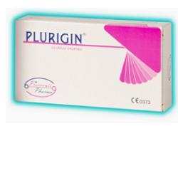 PLURIGIN 10 OVULI VAGINALI DA 2,5 G - farmacialombardia.it