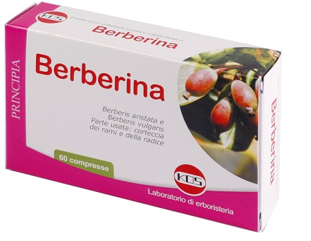 BERBERINA ESTRATTO SECCO 60 COMPRESSE - farmacialombardia.it