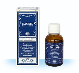 NAUSIL GOCCE FLACONE 30 ML - farmacialombardia.it