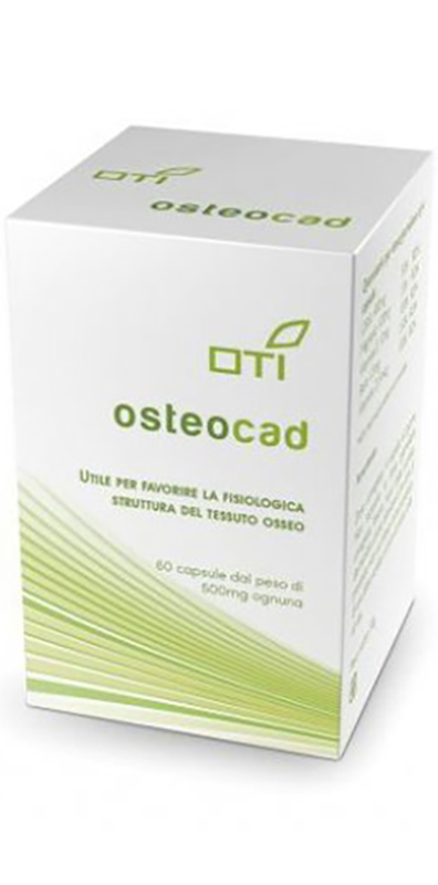 OSTEO CAD 60 CAPSULE - farmacialombardia.it