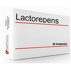 LACTOREPENS 20 COMPRESSE - farmacialombardia.it