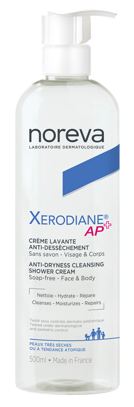 XERODIANE AP+ CREMA DETERGENTE 500 ML - farmacialombardia.it