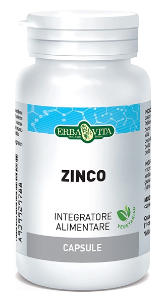 ZINCO 60 CAPSULE - farmacialombardia.it