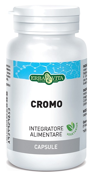 CROMO ERBA VITA 60 CAPSULE - farmacialombardia.it