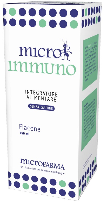 MICROIMMUNO 150 ML - farmacialombardia.it