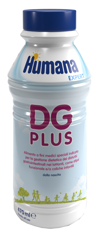 HUMANA DG PLUS EXPERT 470 ML - farmacialombardia.it