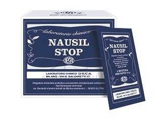NAUSIL STOP 12 BUSTINE 6,5 G - farmacialombardia.it