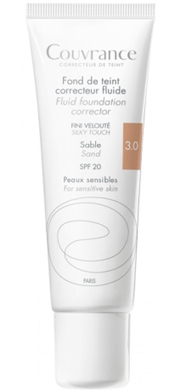 EAU THERMALE AVENE COUVRANCE FONDOTINTA SABBIA 30 ML - farmacialombardia.it