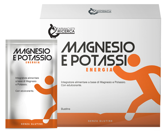 FPR MAGNESIO/POTASSIO 20 BUSTINE - farmacialombardia.it