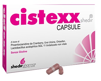CISTEXX SHEDIR 14 CAPSULE - farmacialombardia.it