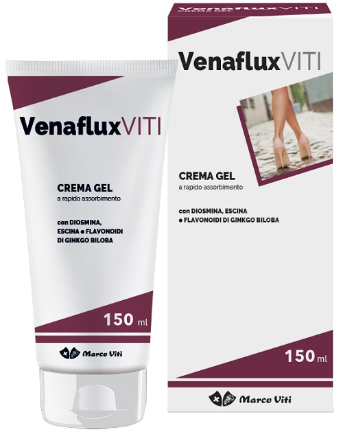 VENAFLUX VITI CREMA GEL 150 ML - farmacialombardia.it