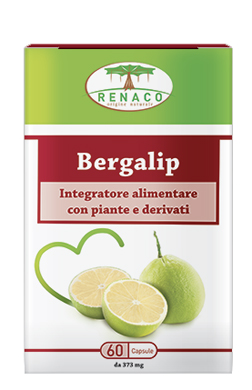 BERGALIP 60 CAPSULE - farmacialombardia.it