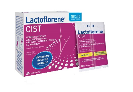 LACTOFLORENE CIST 10 BUSTINE - farmacialombardia.it