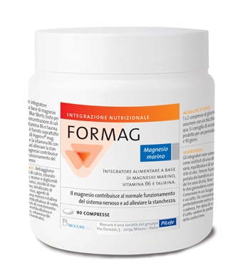 FORMAG 90 COMPRESSE - farmacialombardia.it