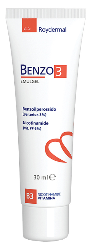 BENZO 3 EMULGEL 30 ML - farmacialombardia.it