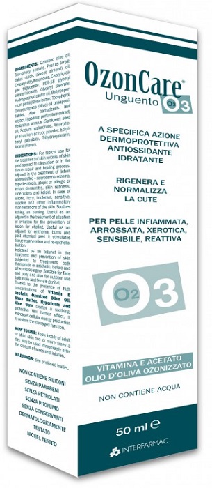 OZONCARE 50 ML - farmacialombardia.it