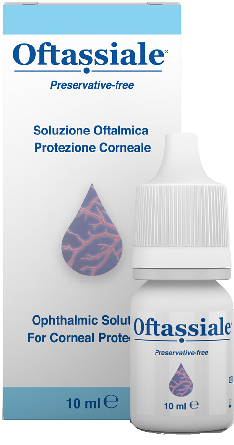 SOLUZIONE OFTALMICA OFTASSIALE 10 ML - farmacialombardia.it