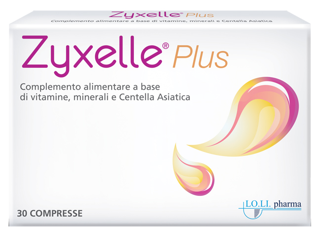 ZYXELLE PLUS 30 COMPRESSE - farmacialombardia.it