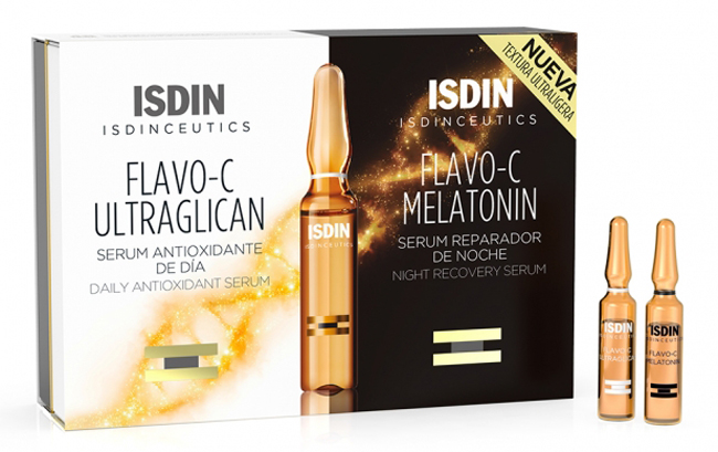 ISDINCEUTICS FLAVO C PACK 20 FIALE - farmacialombardia.it