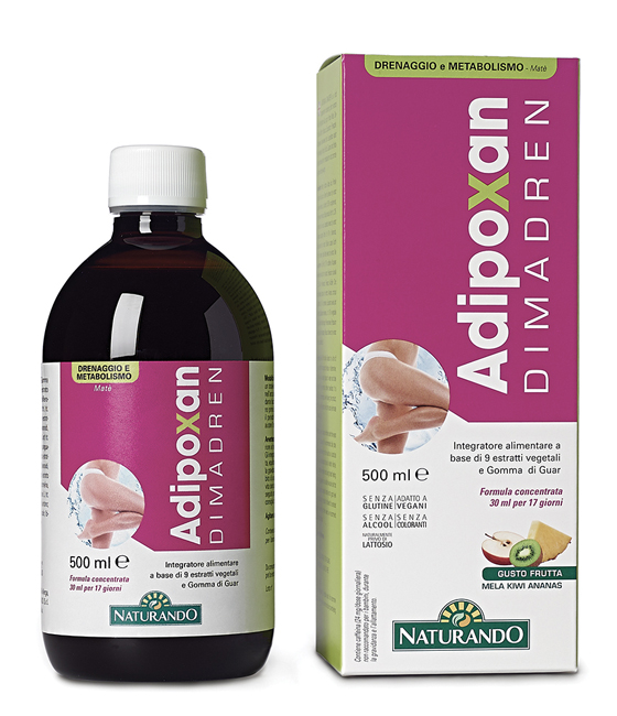 ADIPOXAN DIMADREN 500 ML - farmacialombardia.it
