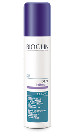 BIOCLIN DEO INTIMATE SPRAY CON PROFUMO 100 ML - farmacialombardia.it