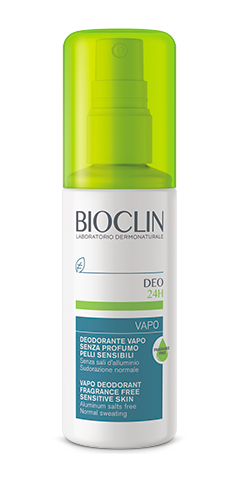 BIOCLIN DEO 24H VAPO SENZA PROFUMO 100 ML - farmacialombardia.it