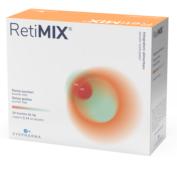 RETIMIX CASPERIVA 20 BUSTINE - farmacialombardia.it