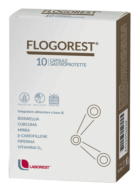 FLOGOREST 10 CAPSULE - farmacialombardia.it
