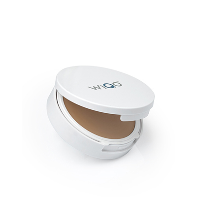 WIQO ICP CREMA COMPATTA COLORATA SPF50+ MEDIUM 10,5 ML - farmacialombardia.it