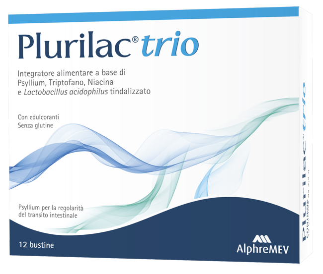 PLURILAC TRIO 12 BUSTINE - farmacialombardia.it