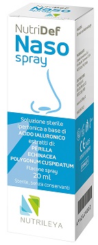 NUTRIDEF NASO SPRAY 20 ML - farmacialombardia.it