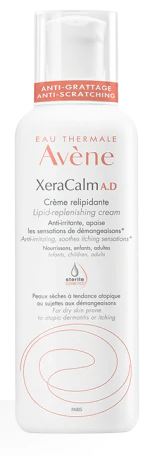 AVENE XERACALM AD CREMA LIPORESTITUTIVA COSMETICO STERILE 400 ML - farmacialombardia.it