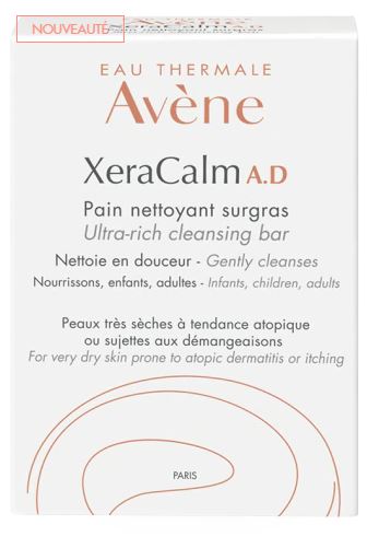 AVENE XERACALM AD PANE DETERGENTE SURGRAS 100 G - farmacialombardia.it