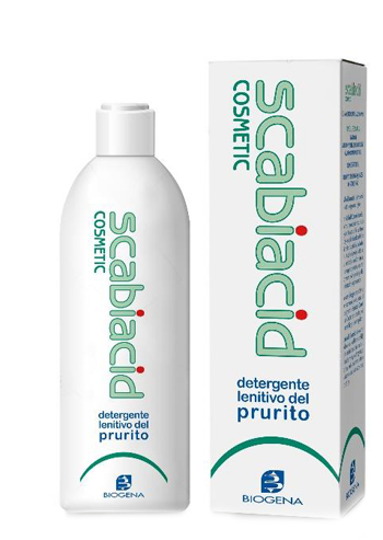 SCABIACID COSMETIC DETERGENTE LENITIVO PRURITO 400 ML - farmacialombardia.it