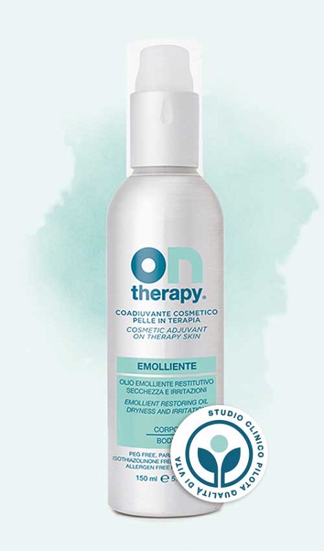 ONTHERAPY OLIO EMOLLIENTE RESTITUTIVO CORPO 150 ML - farmacialombardia.it