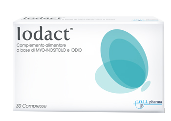 IODACT 30 COMPRESSE - farmacialombardia.it