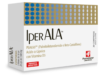 IPERALA 20 COMPRESSE - farmacialombardia.it