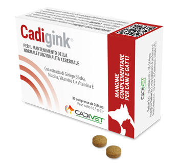CADIGINK 30 COMPRESSE - farmacialombardia.it