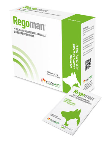 REGOMAN 10 BUSTINE - farmacialombardia.it