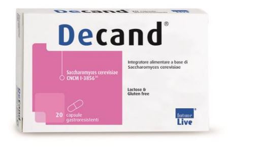 DECAND 20 CAPSULE GASTRORESISTENTI - farmacialombardia.it