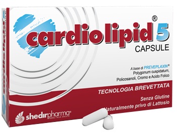 CARDIOLIPID 5 30 CAPSULE - farmacialombardia.it