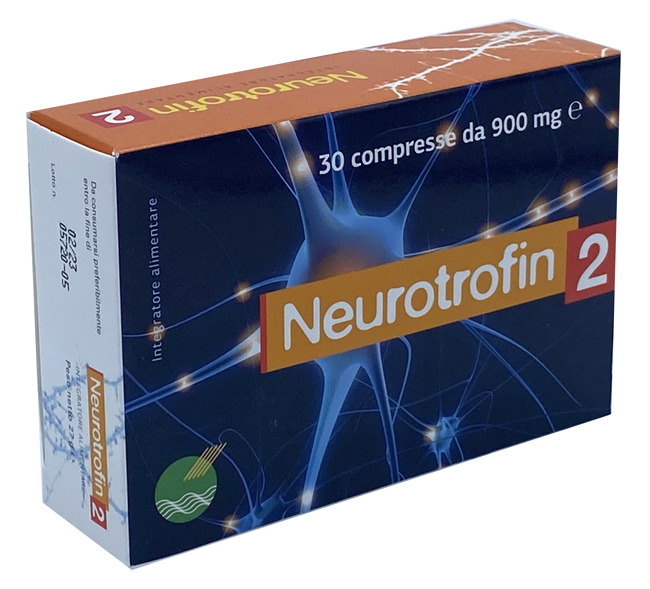 NEUROTROFIN-2 30 COMPRESSE 900 MG - farmacialombardia.it