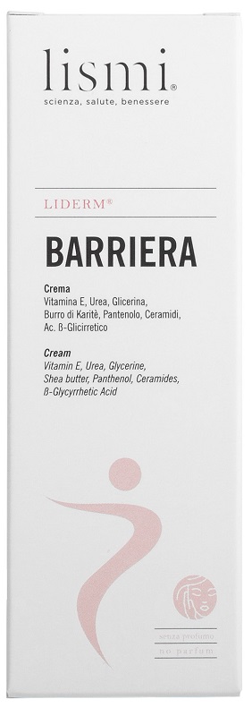 LIDERM BARRIERA CREMA 50 ML - farmacialombardia.it