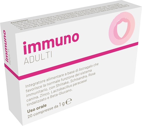 IMMUNO ADULTI 20 G - farmacialombardia.it