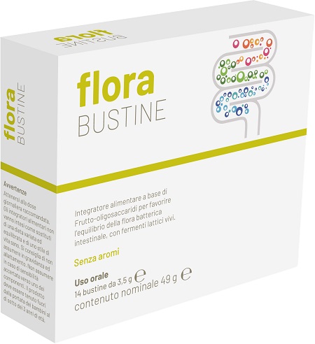 FLORA BUSTINE 49 G - farmacialombardia.it