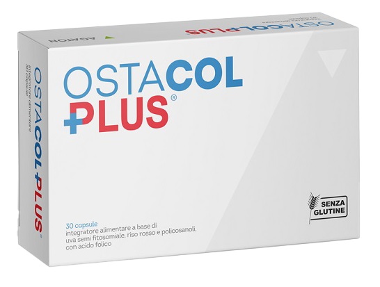 OSTACOL PLUS 30 CAPSULE - farmacialombardia.it
